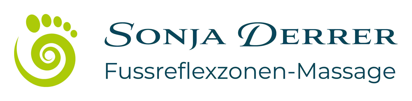 Logo Sonja Derrer Fussrefleszonen-Massage